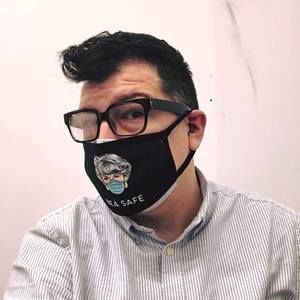 Meet your Posher, James